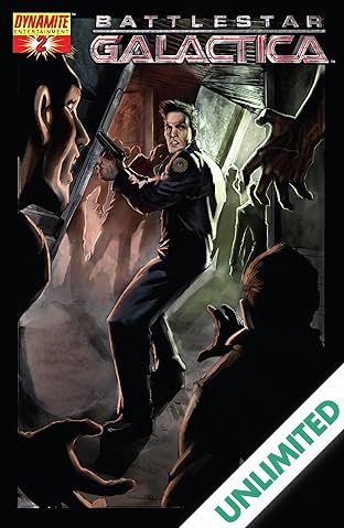 Battlestar Galactica #2